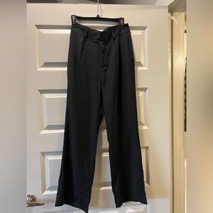 Shein Black Trousers size medium / US 6
